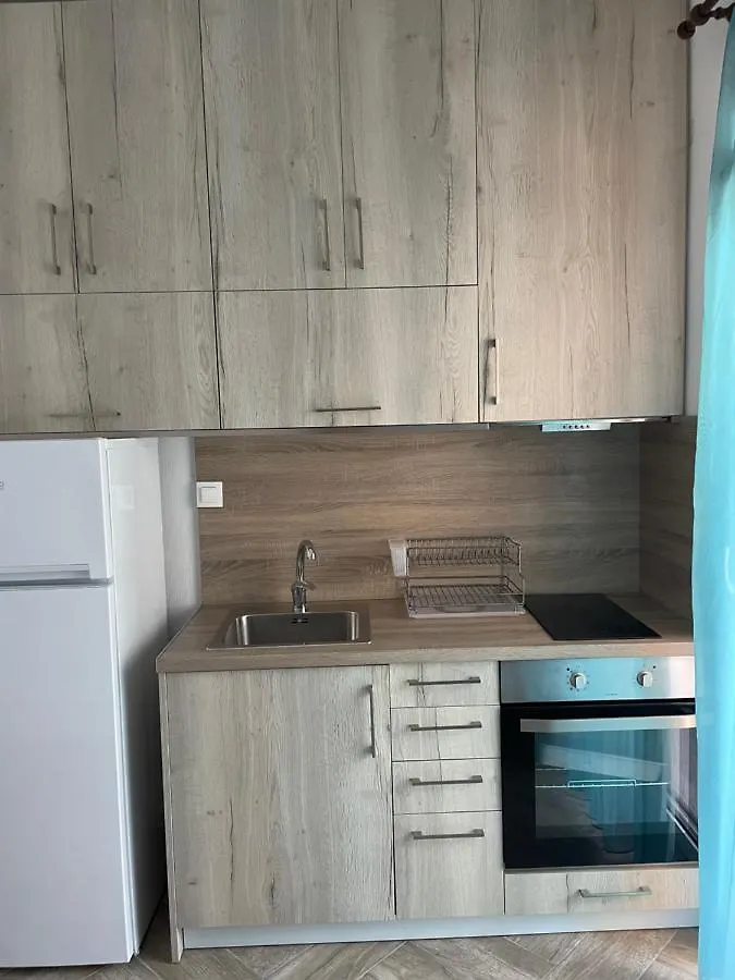Apartment Nikolay ネア・ポティダイア ギリシャ